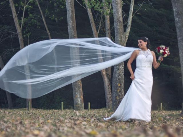 El matrimonio de Marcos  y Daniela  en Coronel, Concepción 1