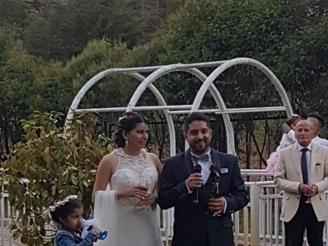 El matrimonio de Marcos  y Daniela  en Coronel, Concepción 11