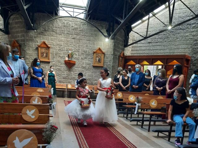 El matrimonio de Marcos  y Daniela  en Coronel, Concepción 14