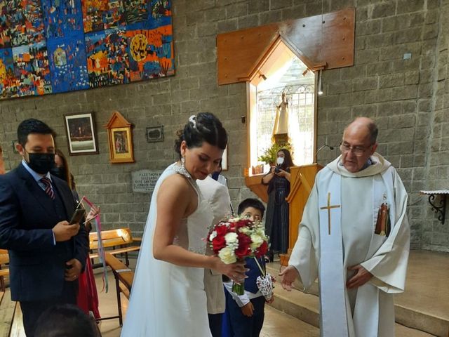 El matrimonio de Marcos  y Daniela  en Coronel, Concepción 15