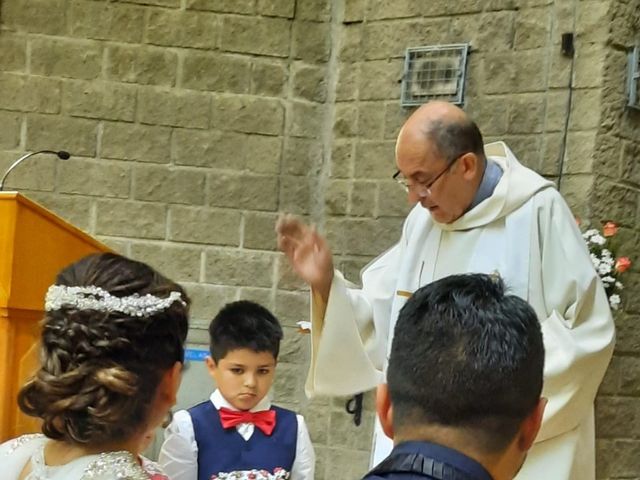 El matrimonio de Marcos  y Daniela  en Coronel, Concepción 16