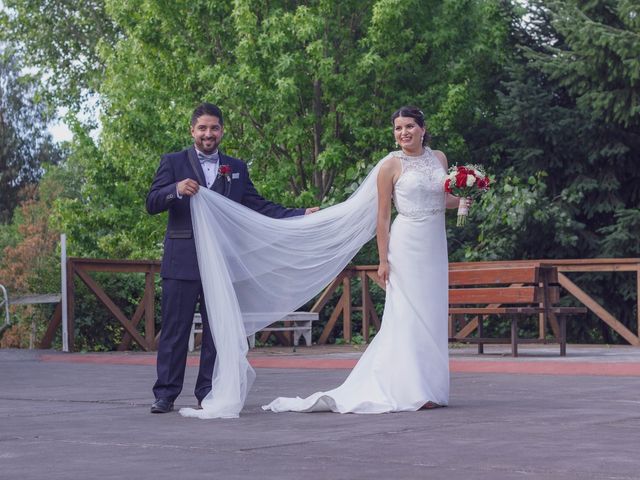 El matrimonio de Marcos  y Daniela  en Coronel, Concepción 25