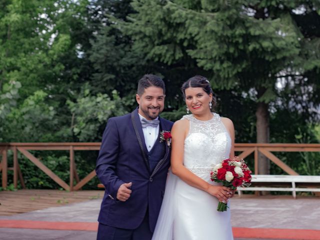 El matrimonio de Marcos  y Daniela  en Coronel, Concepción 26