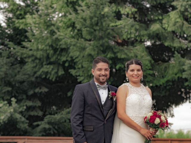 El matrimonio de Marcos  y Daniela  en Coronel, Concepción 30