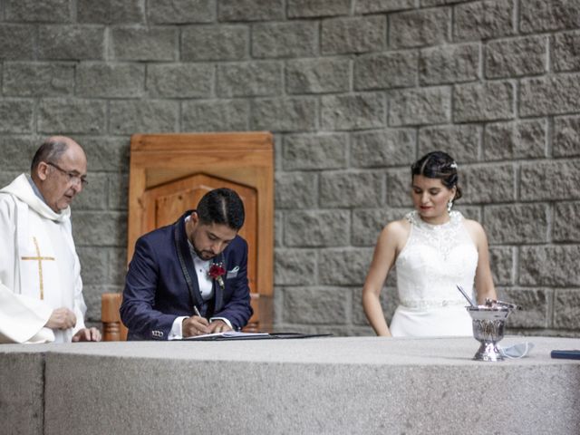 El matrimonio de Marcos  y Daniela  en Coronel, Concepción 31