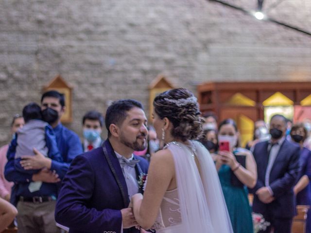 El matrimonio de Marcos  y Daniela  en Coronel, Concepción 32