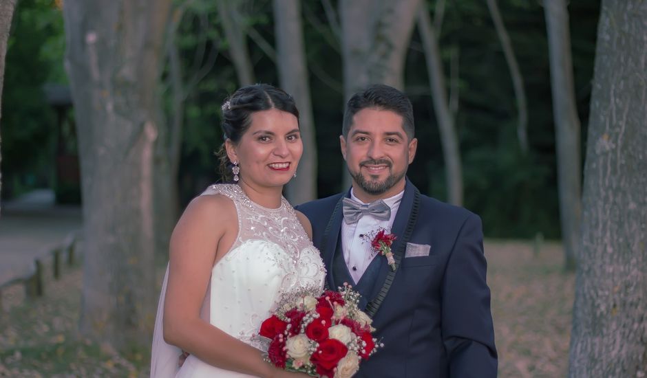 El matrimonio de Marcos  y Daniela  en Coronel, Concepción