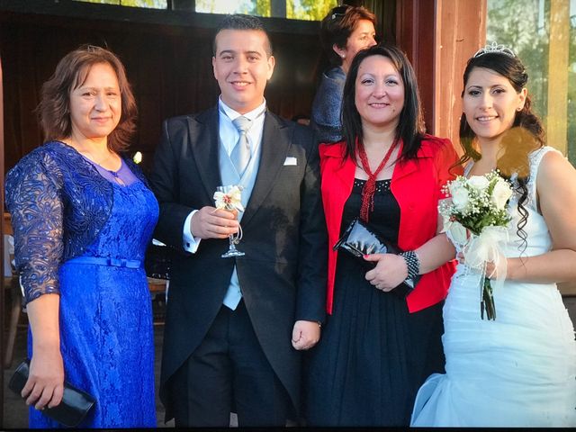 El matrimonio de Ricardo y Bárbara en Temuco, Cautín 8