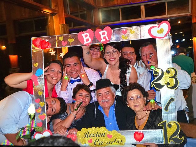 El matrimonio de Ricardo y Bárbara en Temuco, Cautín 11