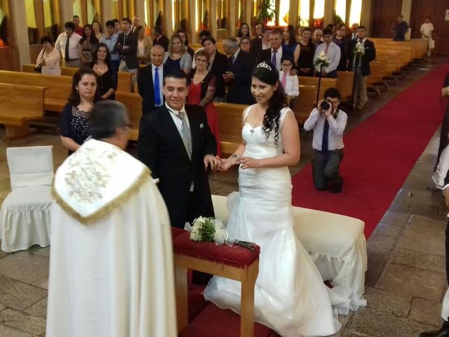 El matrimonio de Ricardo y Bárbara en Temuco, Cautín 22