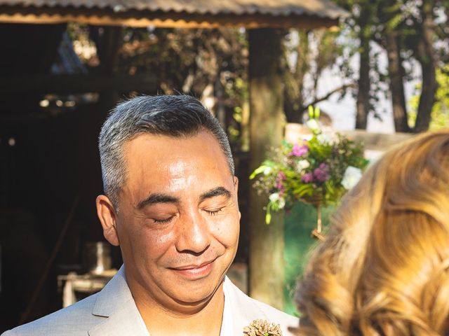El matrimonio de Claudio y Vasty en La Florida, Santiago 65