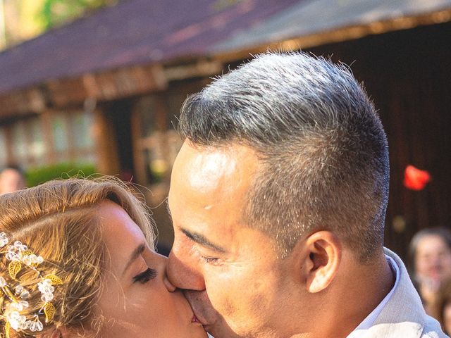 El matrimonio de Claudio y Vasty en La Florida, Santiago 71