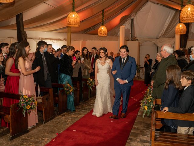 El matrimonio de Baltazar y Valentina en Quilicura, Santiago 31