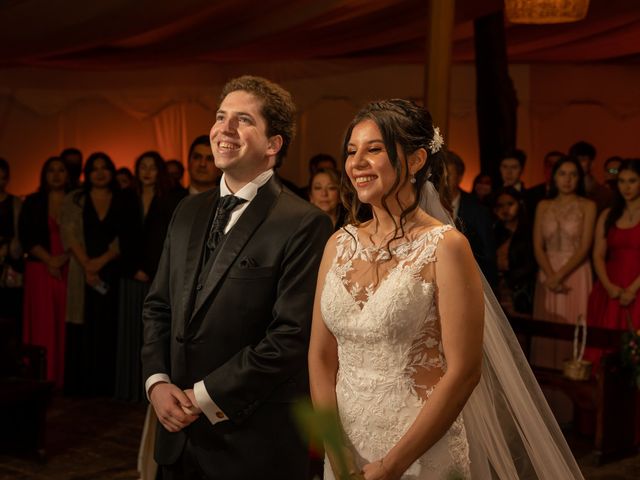 El matrimonio de Baltazar y Valentina en Quilicura, Santiago 34