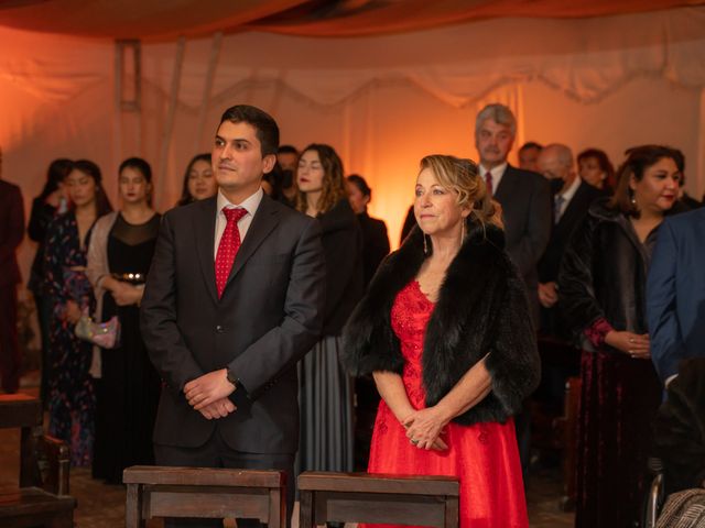 El matrimonio de Baltazar y Valentina en Quilicura, Santiago 36