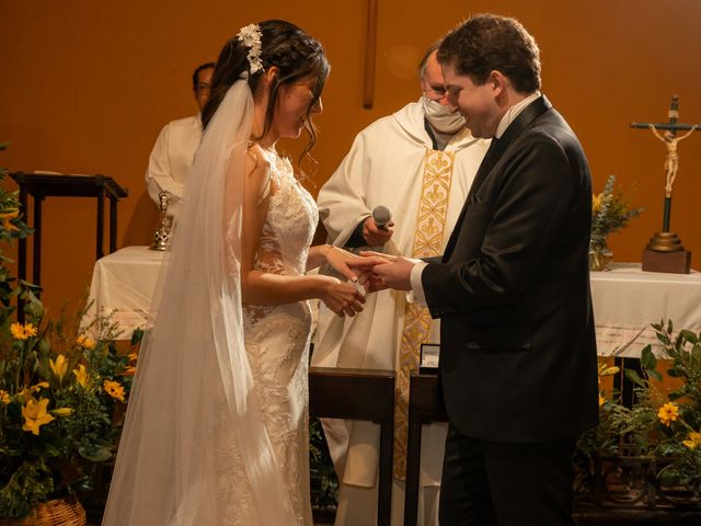 El matrimonio de Baltazar y Valentina en Quilicura, Santiago 45