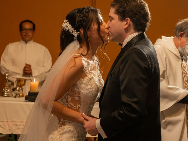 El matrimonio de Baltazar y Valentina en Quilicura, Santiago 48