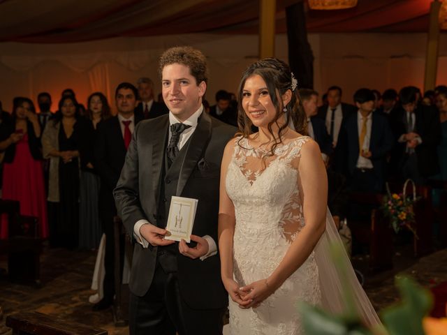 El matrimonio de Baltazar y Valentina en Quilicura, Santiago 62