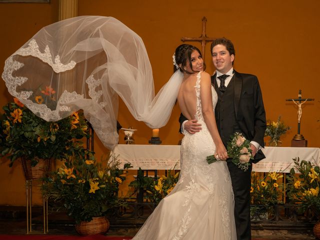 El matrimonio de Baltazar y Valentina en Quilicura, Santiago 69
