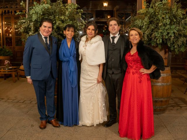 El matrimonio de Baltazar y Valentina en Quilicura, Santiago 78