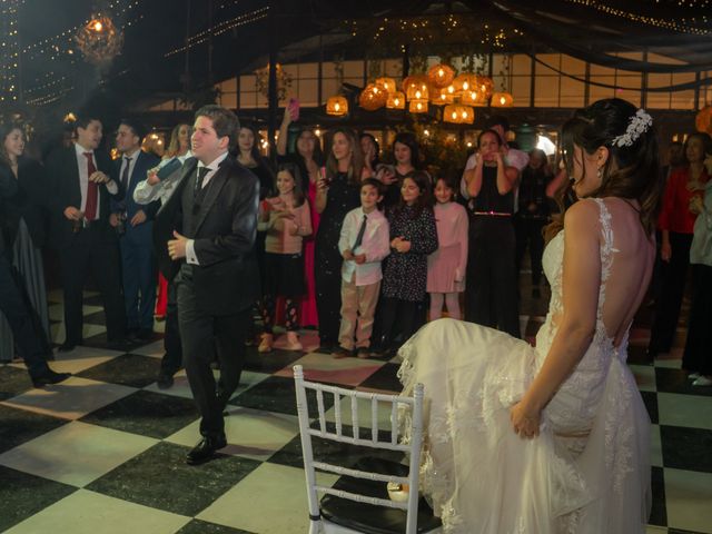 El matrimonio de Baltazar y Valentina en Quilicura, Santiago 94