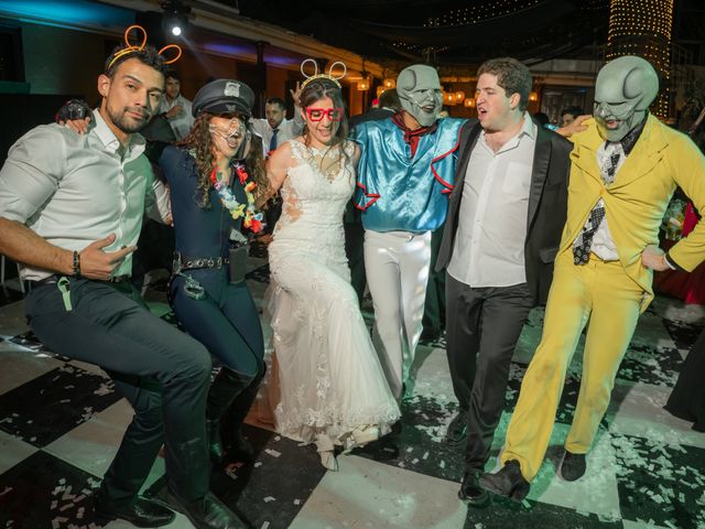 El matrimonio de Baltazar y Valentina en Quilicura, Santiago 125