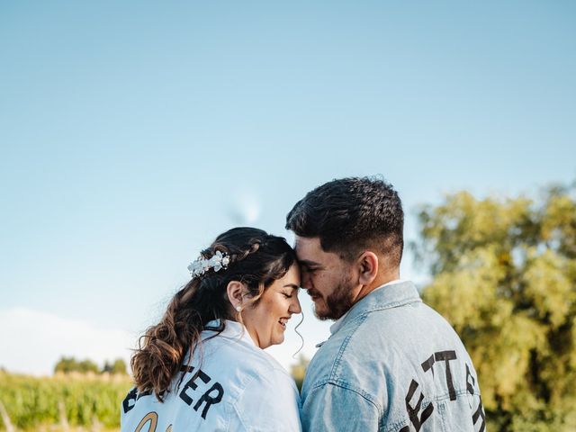 El matrimonio de Gerson  y Amy   en Ñiquén, Ñuble 10