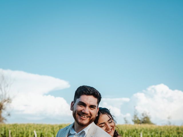 El matrimonio de Gerson  y Amy   en Ñiquén, Ñuble 12