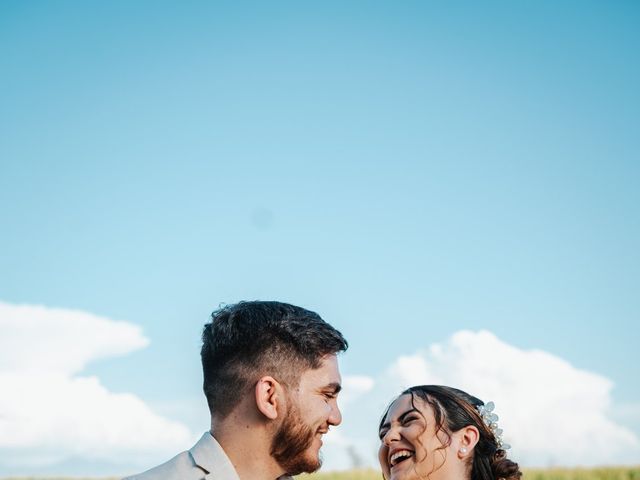 El matrimonio de Gerson  y Amy   en Ñiquén, Ñuble 13