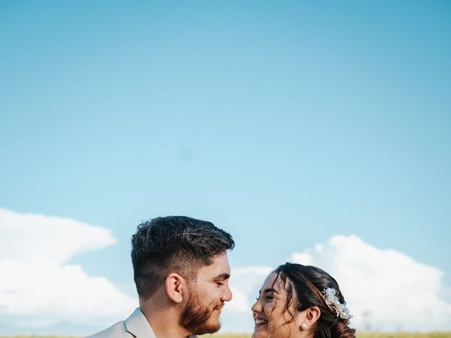 El matrimonio de Gerson  y Amy   en Ñiquén, Ñuble 14