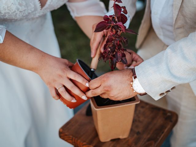 El matrimonio de Gerson  y Amy   en Ñiquén, Ñuble 16