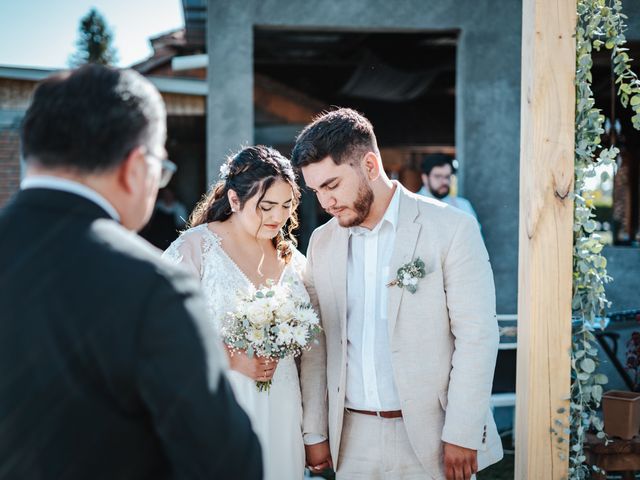 El matrimonio de Gerson  y Amy   en Ñiquén, Ñuble 2