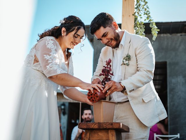 El matrimonio de Gerson  y Amy   en Ñiquén, Ñuble 19