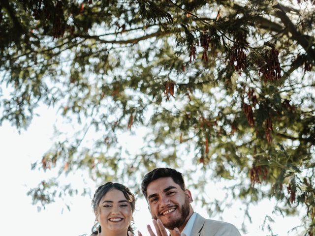 El matrimonio de Gerson  y Amy   en Ñiquén, Ñuble 22