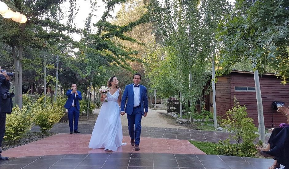 El matrimonio de Antonio y Tania en Talca, Talca