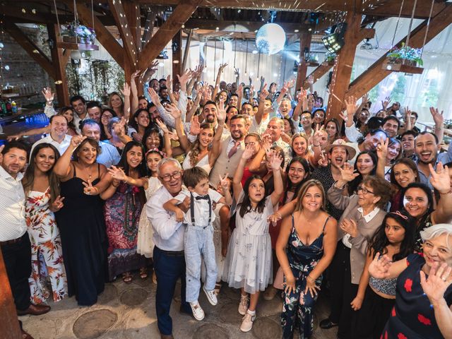 El matrimonio de Patricio y Daniela en Concepción, Concepción 18