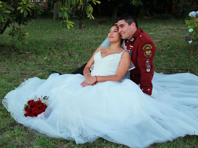 El matrimonio de Javier y Ximena en Osorno, Osorno 3