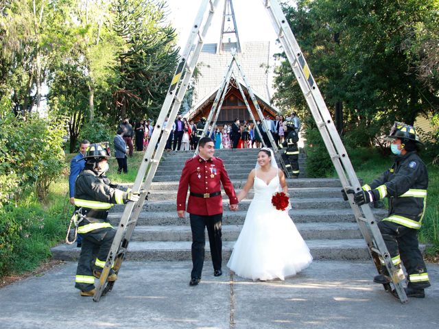 El matrimonio de Javier y Ximena en Osorno, Osorno 1