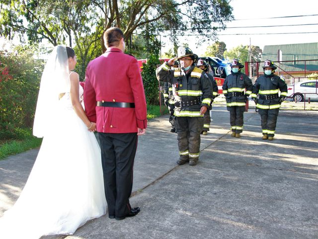 El matrimonio de Javier y Ximena en Osorno, Osorno 8