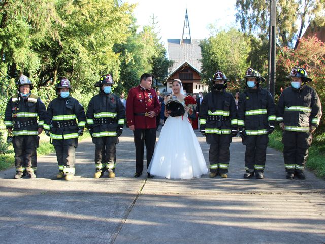 El matrimonio de Javier y Ximena en Osorno, Osorno 2