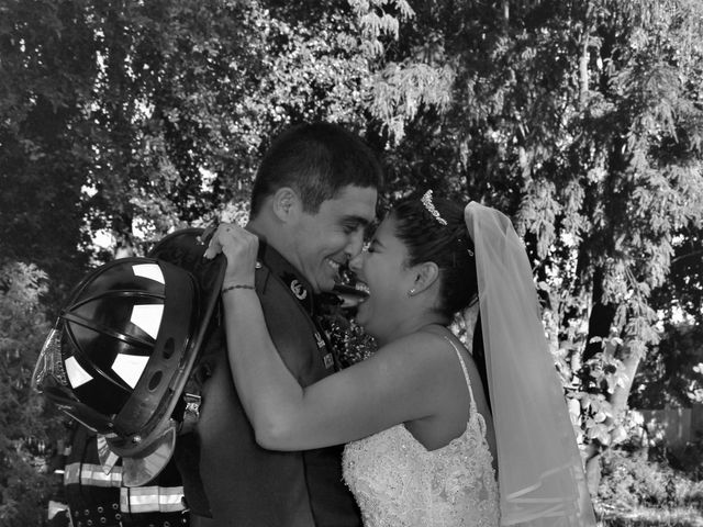 El matrimonio de Javier y Ximena en Osorno, Osorno 9