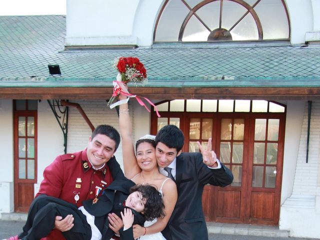 El matrimonio de Javier y Ximena en Osorno, Osorno 10