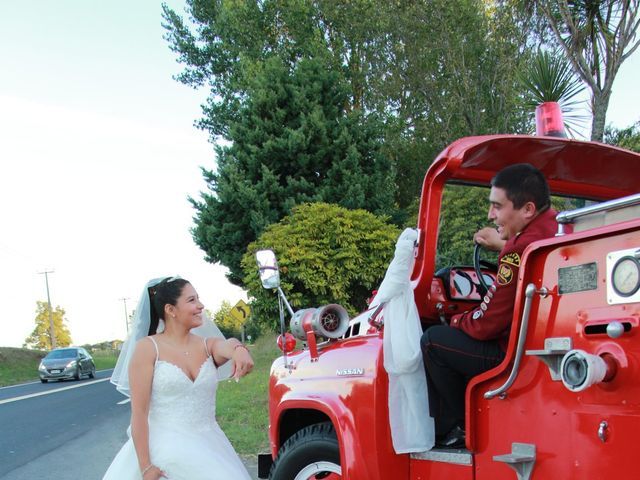 El matrimonio de Javier y Ximena en Osorno, Osorno 12