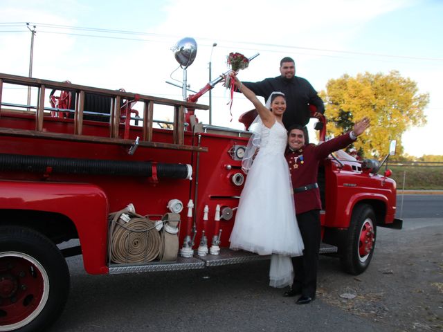 El matrimonio de Javier y Ximena en Osorno, Osorno 14