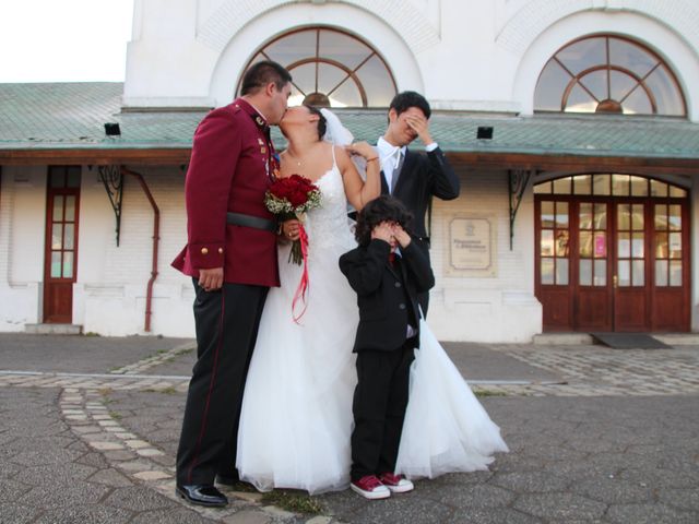 El matrimonio de Javier y Ximena en Osorno, Osorno 16