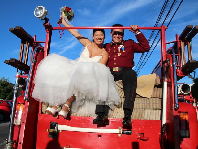 El matrimonio de Javier y Ximena en Osorno, Osorno 17