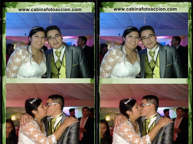 El matrimonio de Cecilia y Yerko en Calama, El Loa 22