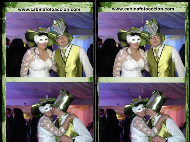 El matrimonio de Cecilia y Yerko en Calama, El Loa 26