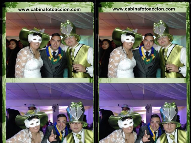 El matrimonio de Cecilia y Yerko en Calama, El Loa 27