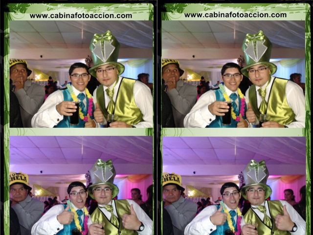 El matrimonio de Cecilia y Yerko en Calama, El Loa 29